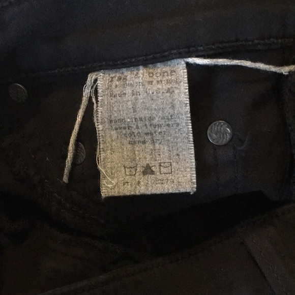 rag& bone pants🕶 - Picture 6 of 7